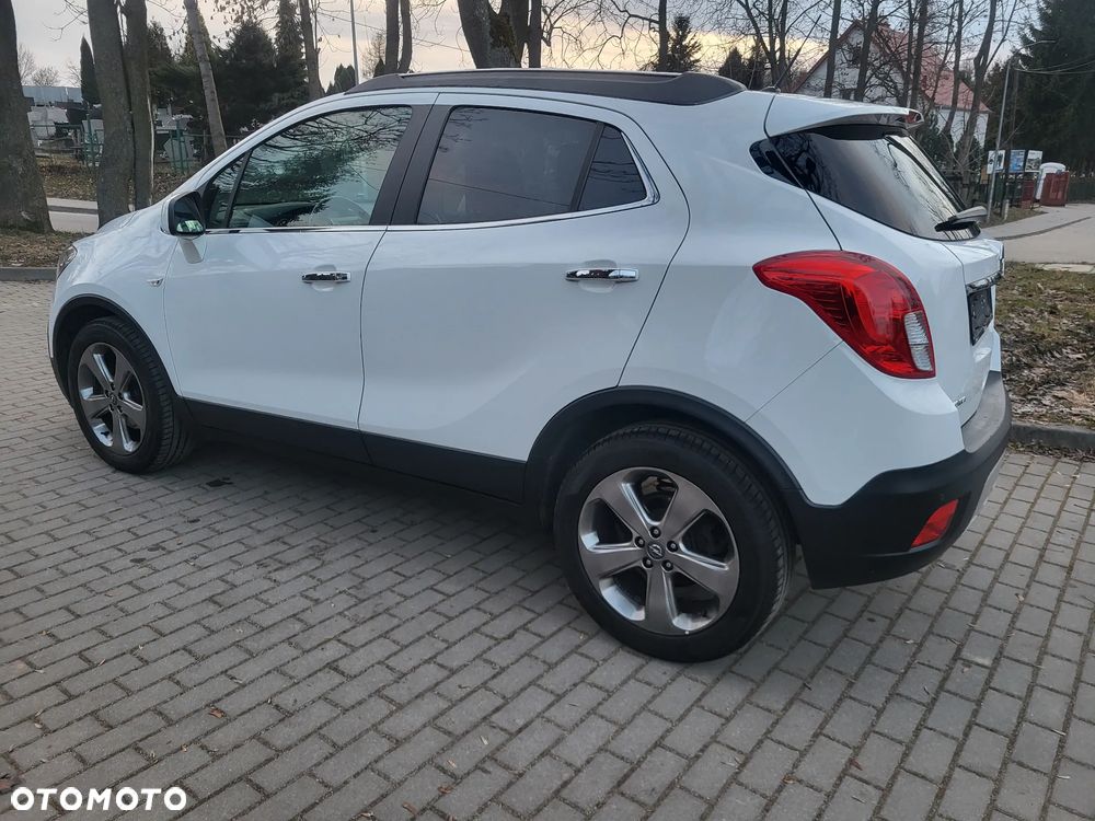 Opel Mokka 1.6 Cosmo S&S - 4
