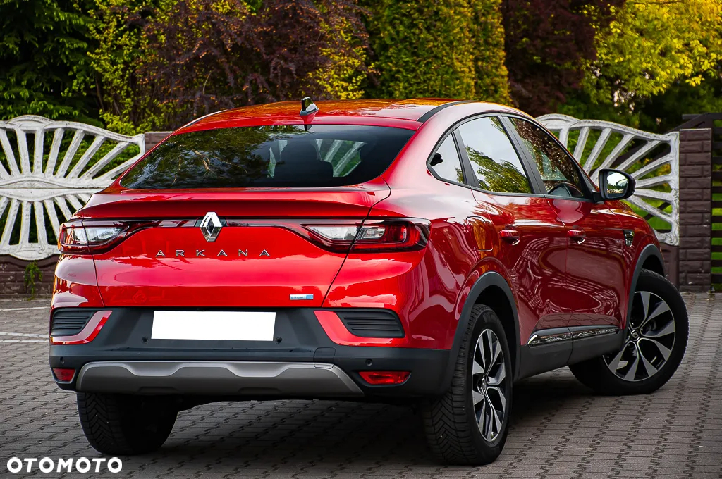 Renault Arkana 1.6 E-Tech Full Hybrid 145 Evolution MMT - 15