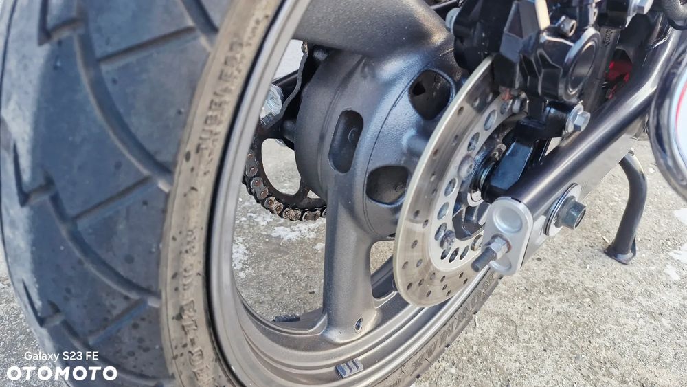 Yamaha XJ - 18