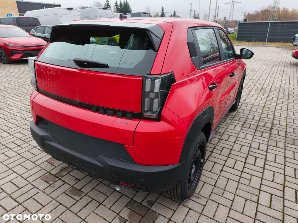 Fiat Grande Panda - 5