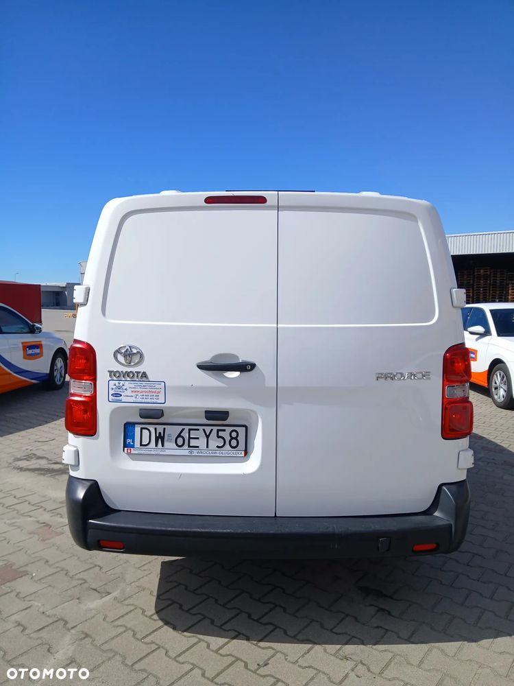 Toyota Proace - 5