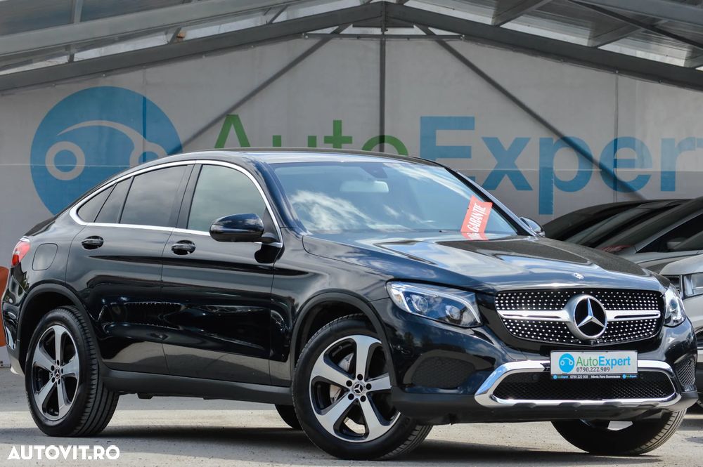 Mercedes-Benz GLC Coupe 250 d 4MATIC - 3