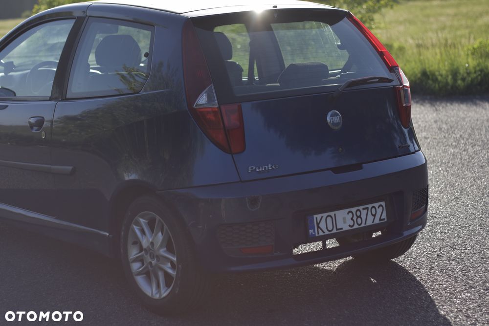 Fiat Punto - 4