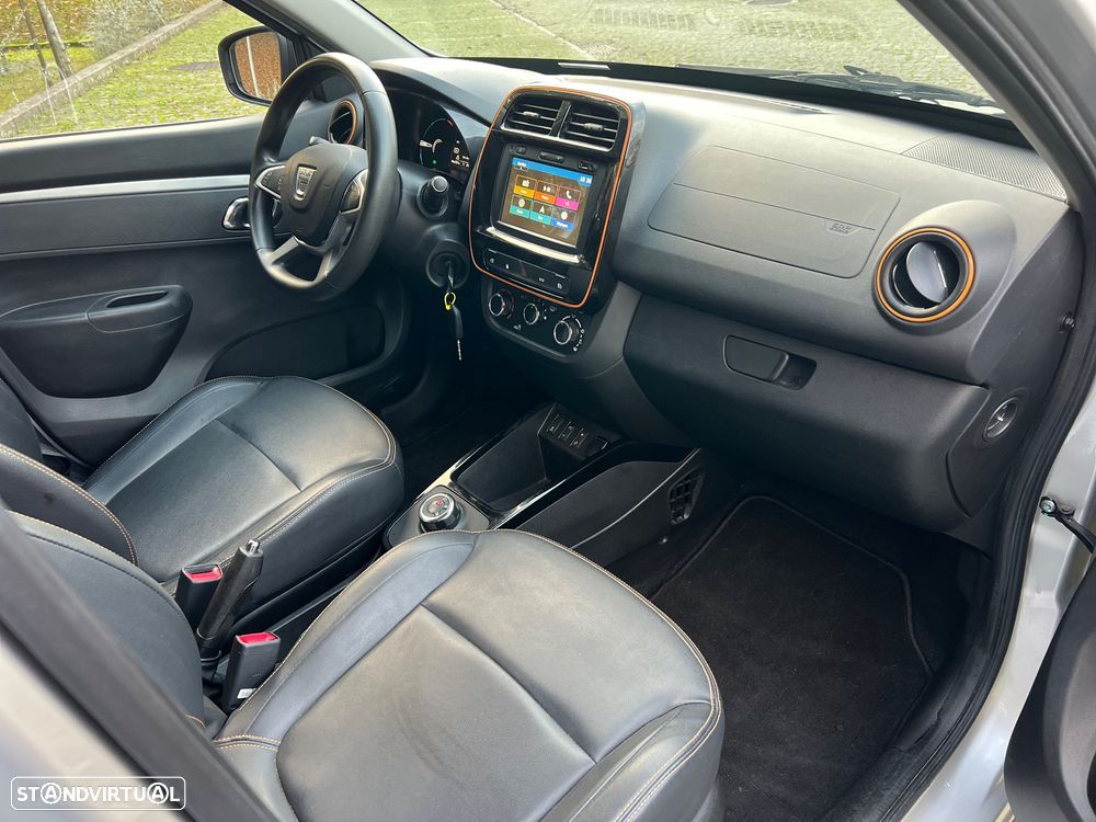 Dacia Spring Electric 45 Comfort Plus - 8