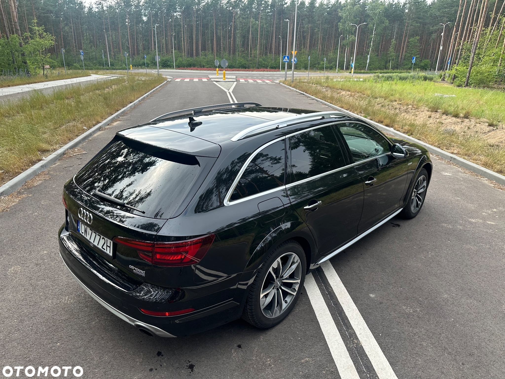 Audi A4 - 8