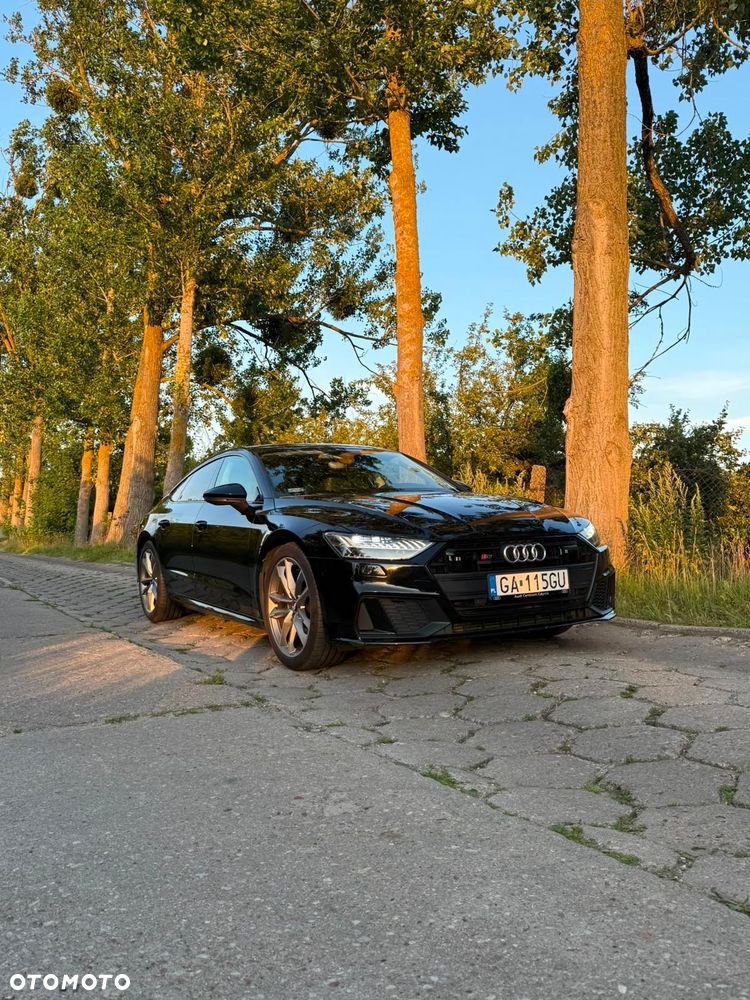 Audi S7 Sportback - 1
