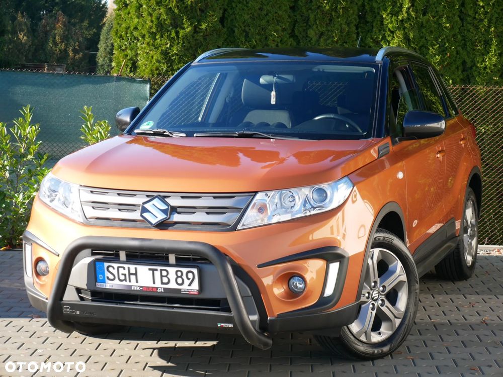 Suzuki Vitara 1.6 Elegance 2WD
