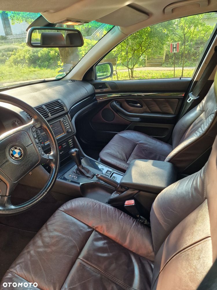 BMW Seria 5 - 5