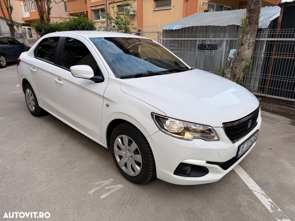 Peugeot 301 1.5 BlueHDI FAP Active - 1