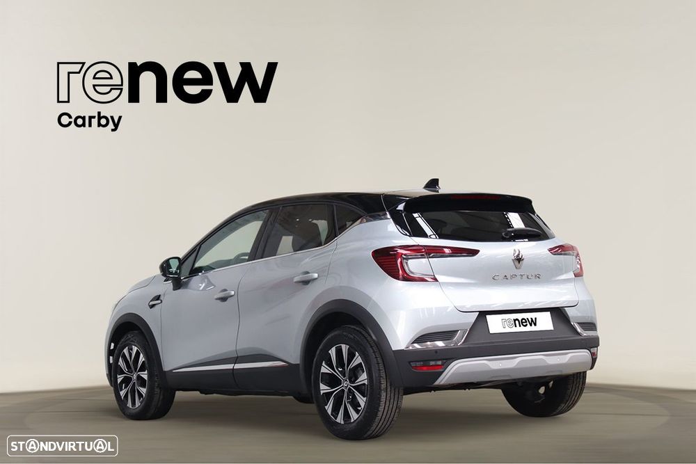 Renault Captur 1.0 TCe Techno Bi-Fuel - 4