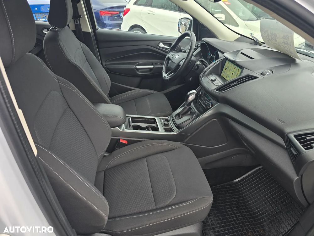 Ford Kuga 2.0 EcoBlue Aut. 4x4 TITANIUM - 13