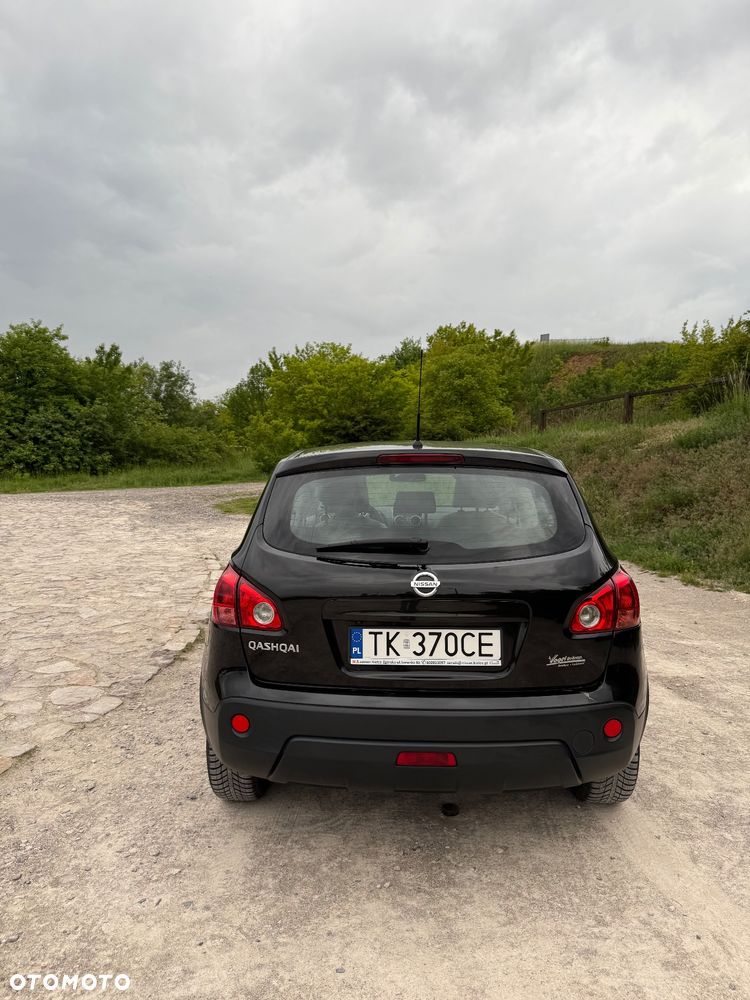 Nissan Qashqai 2.0 4x4 Tekna Premium CVT - 15