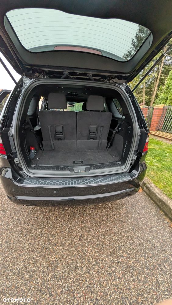 Dodge Durango - 10