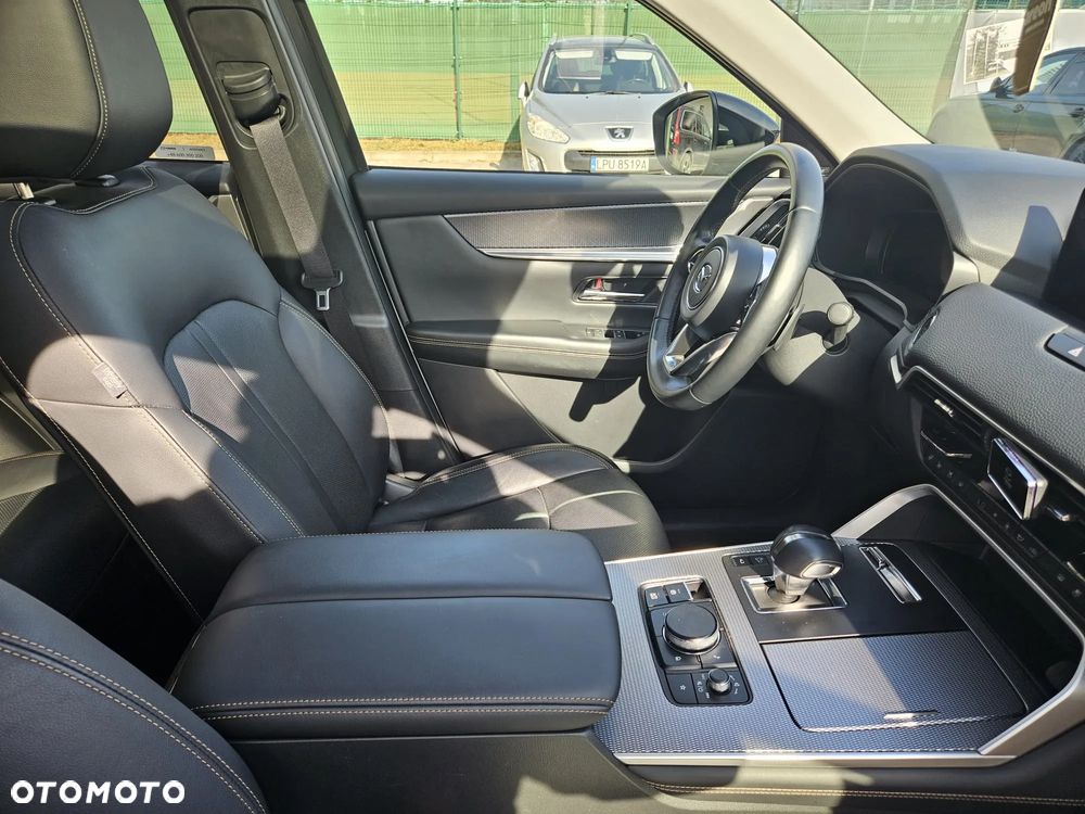 Mazda CX-60 3.3 D mHEV Homura Plus - 11