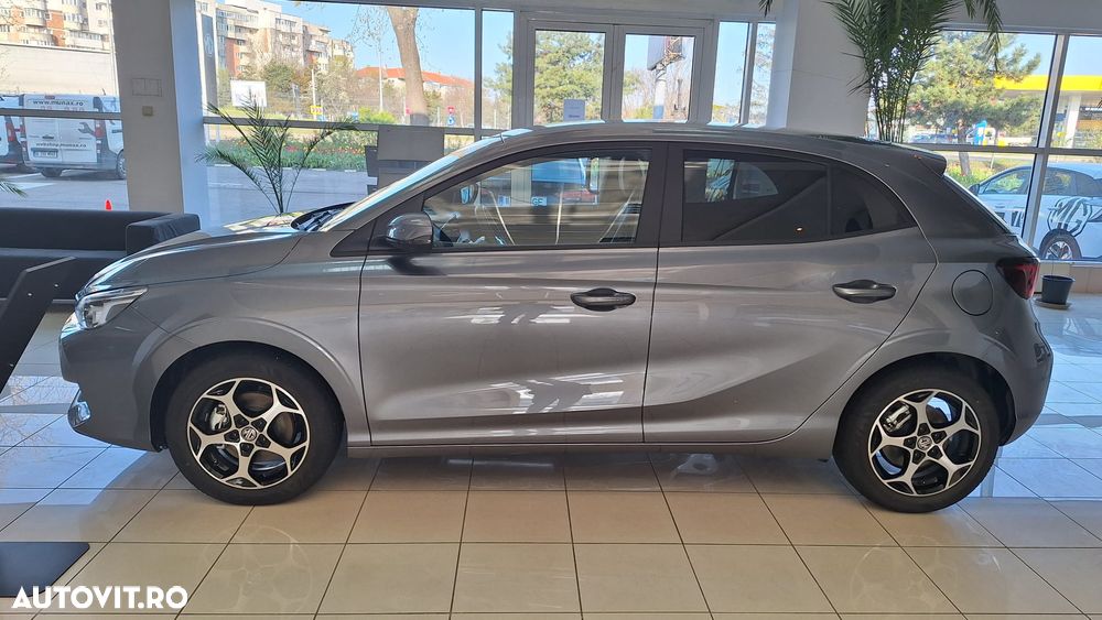 MG MG3 1.5 T GDI HEV Exclusive - 3