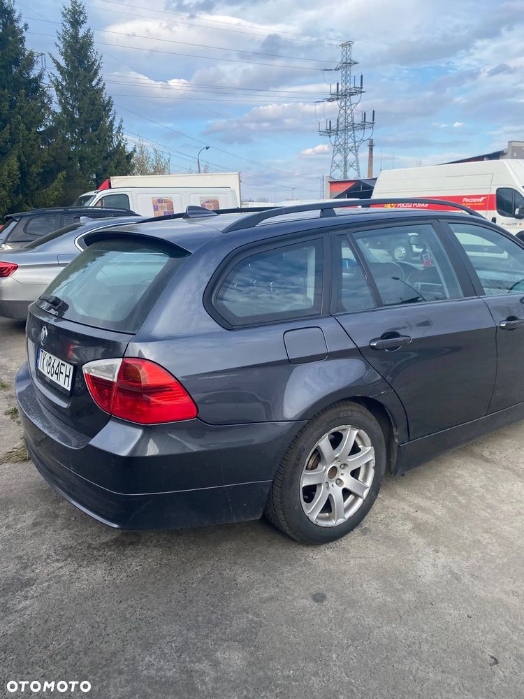 BMW Seria 3 - 7