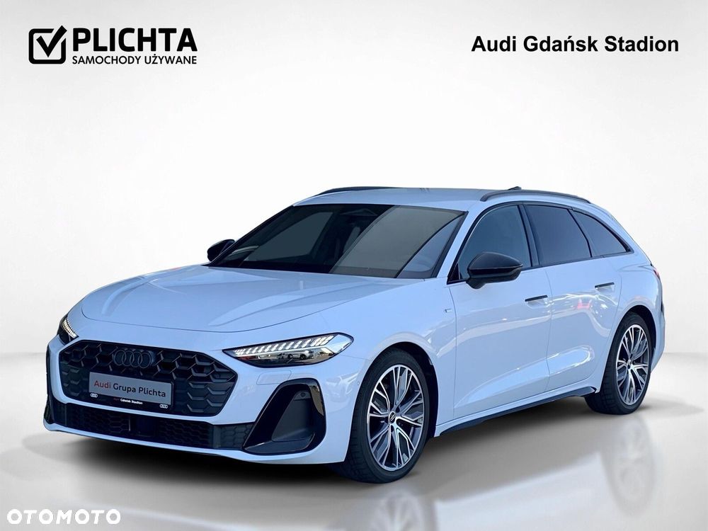 Audi A5 Avant TDI mHEV S tronic - 2