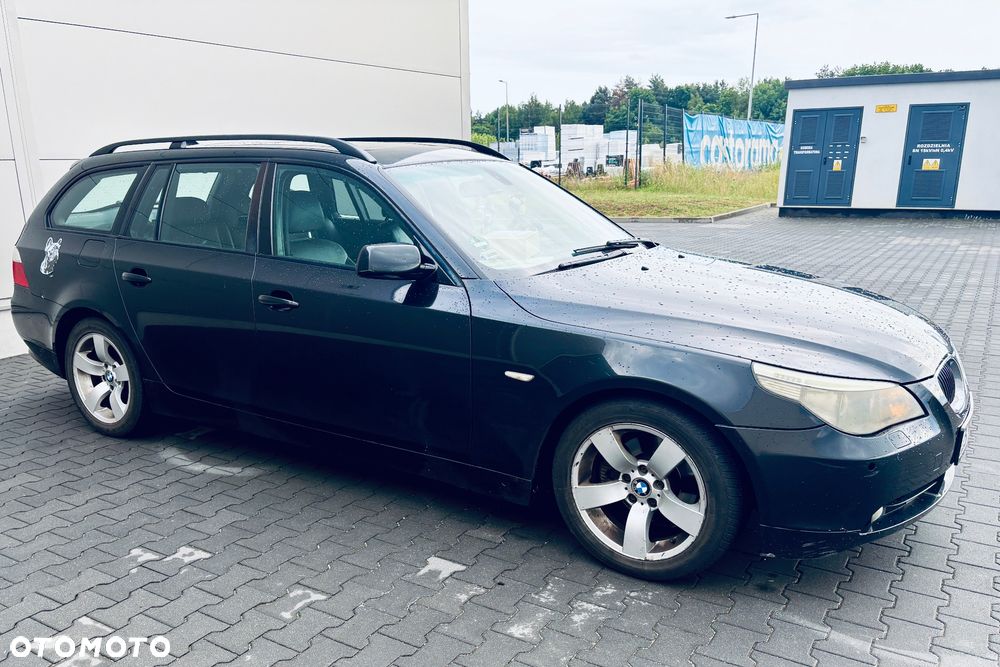 BMW Seria 5 525d - 7