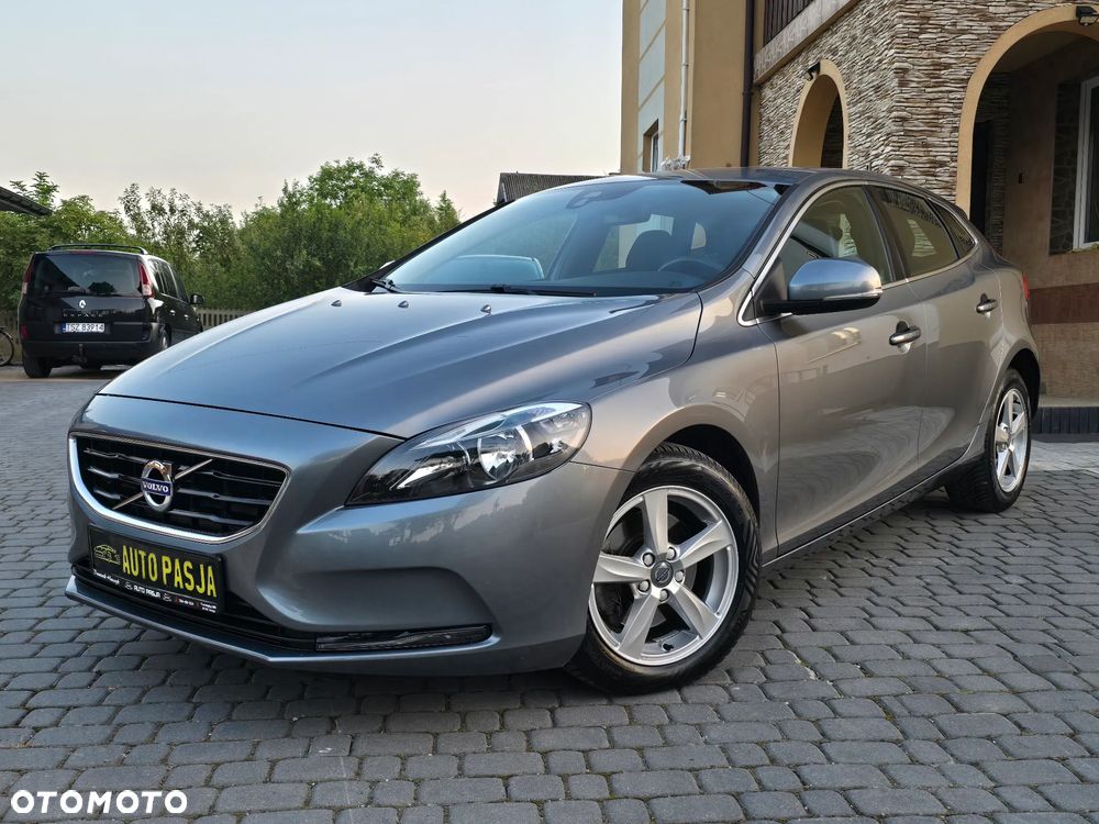 Volvo V40 T2 Drive-E Summum - 2