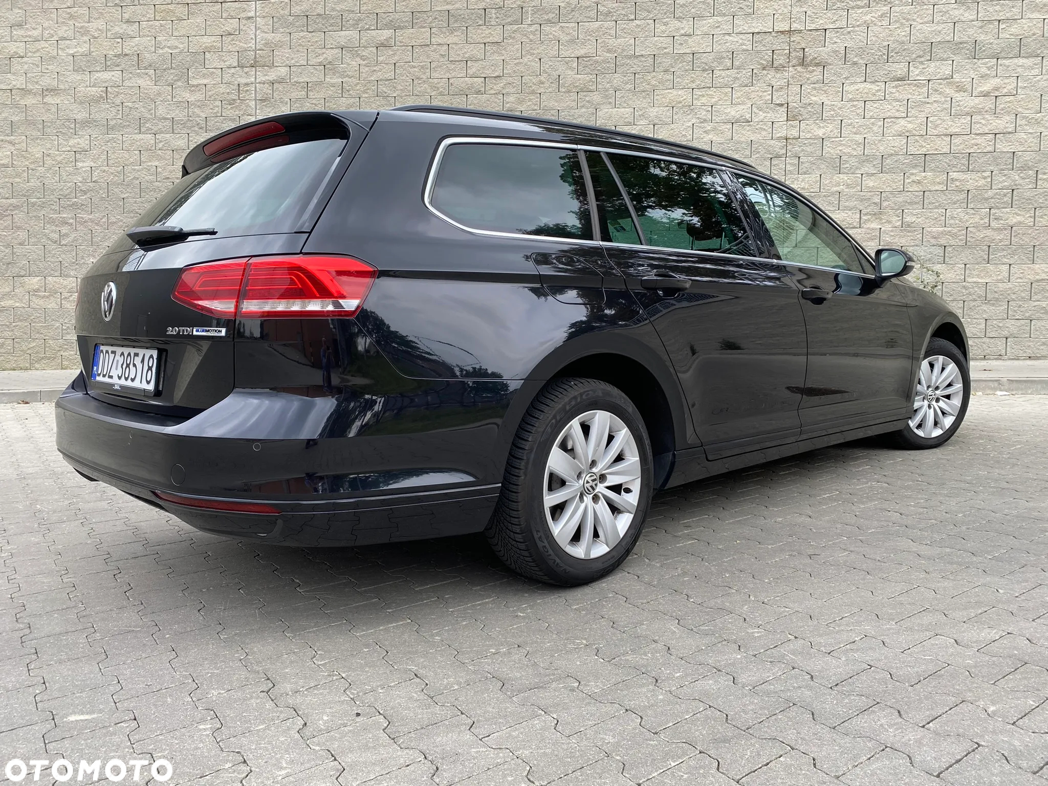 Volkswagen Passat 2.0 TDI BMT Comfortline - 7