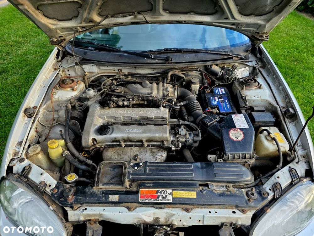 Mazda MX-3 - 8