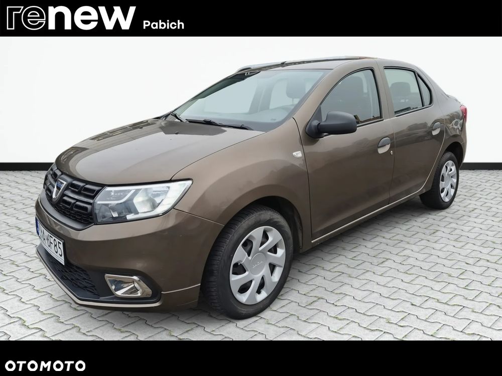 Dacia Logan 1.0 SCe Open - 1