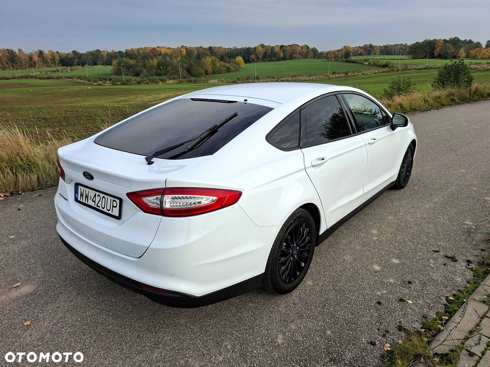 Ford Mondeo - 4