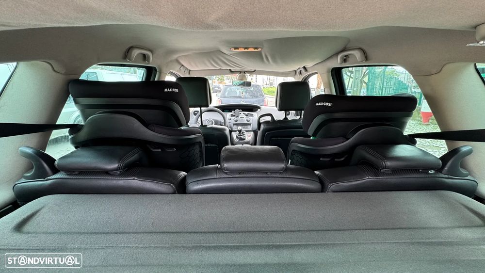 Renault Scénic 1.5 dCi SE Exclusive - 14