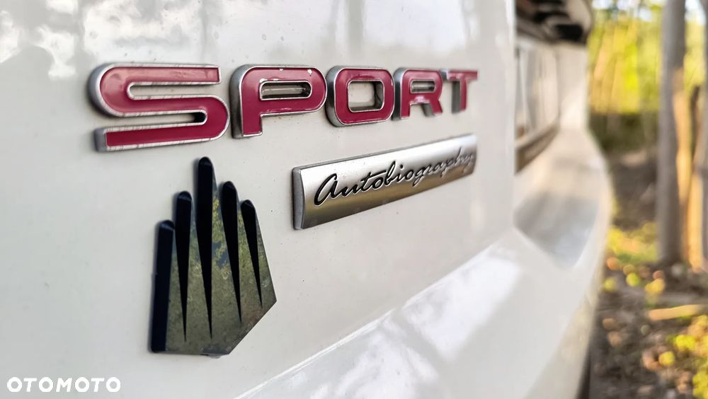 Land Rover Range Rover Sport S 5.0 V8 S/C AB Dynamic - 12