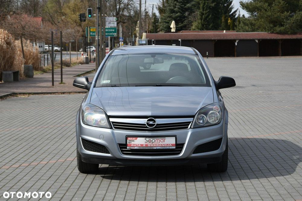 Opel Astra - 10
