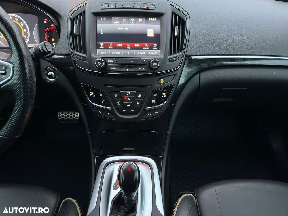 Opel Insignia 2.0 CDTI 4x4 Automatik Business Innovation - 13