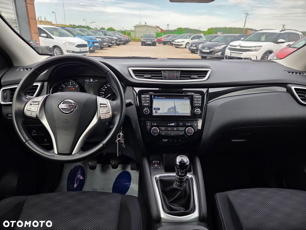 Nissan Qashqai 1.6 dCi Tekna S&S - 28