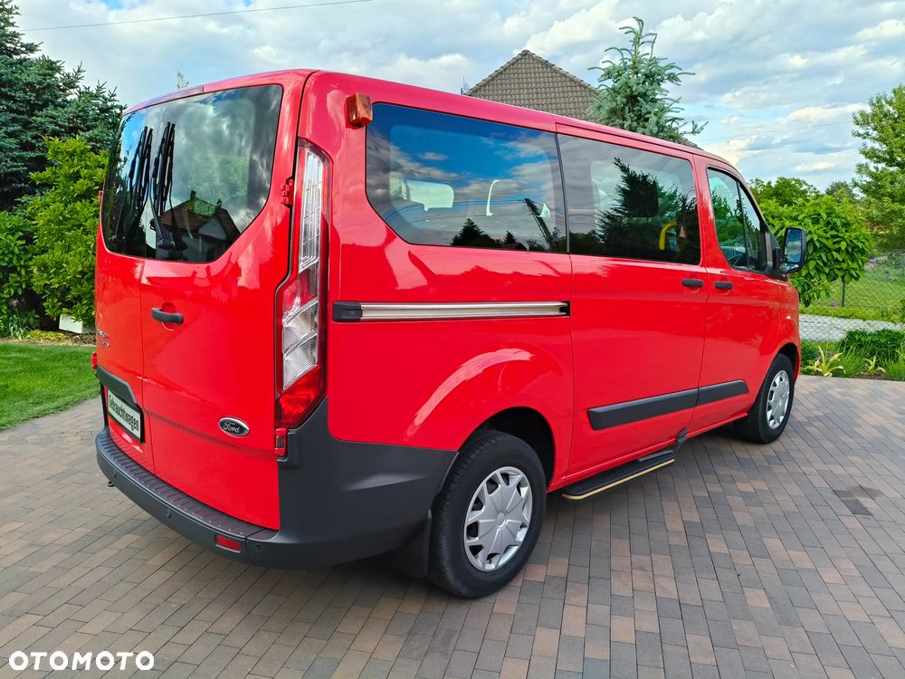 Ford Transit Custom L1H1 VA Trend - 2