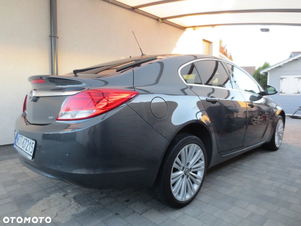 Opel Insignia 2.0 CDTI Edition - 21