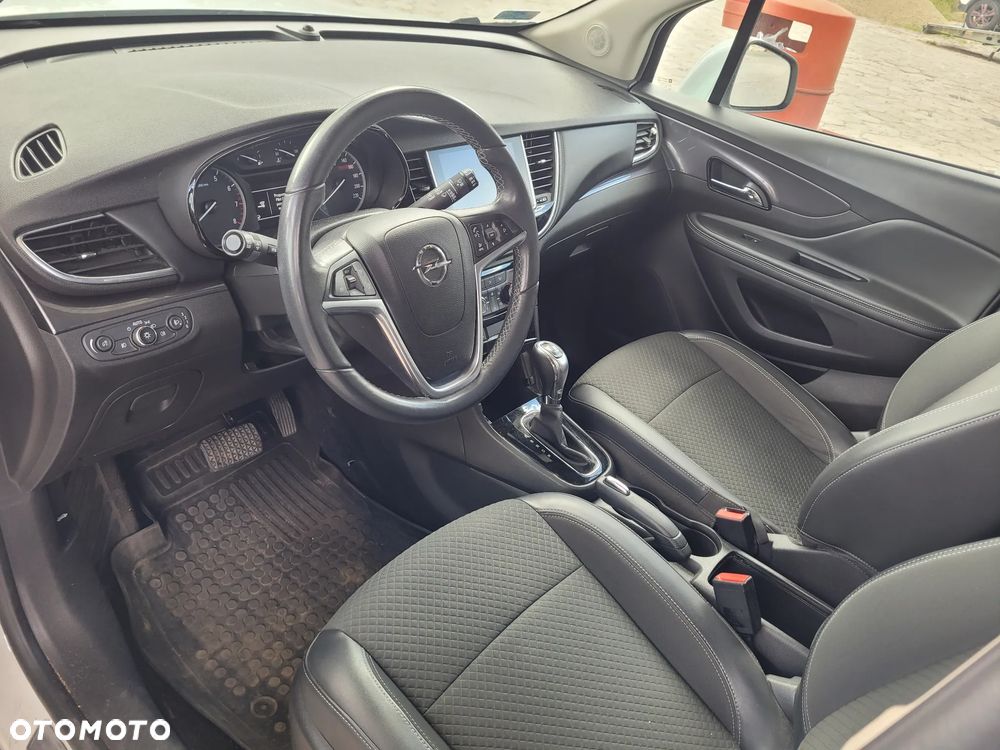 Opel Mokka - 11