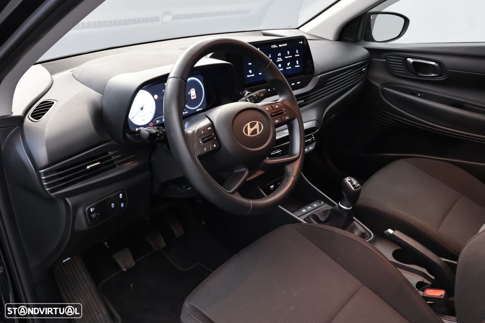 Hyundai i20 1.0 T-GDI Style - 24