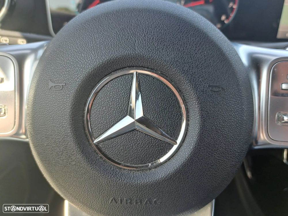 Mercedes-Benz A 200 AMG Line Aut. - 17