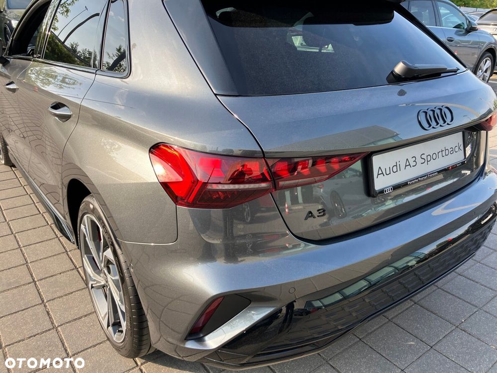 Audi A3 Sportback 45 TFSIe PHEV S Line S tronic - 8