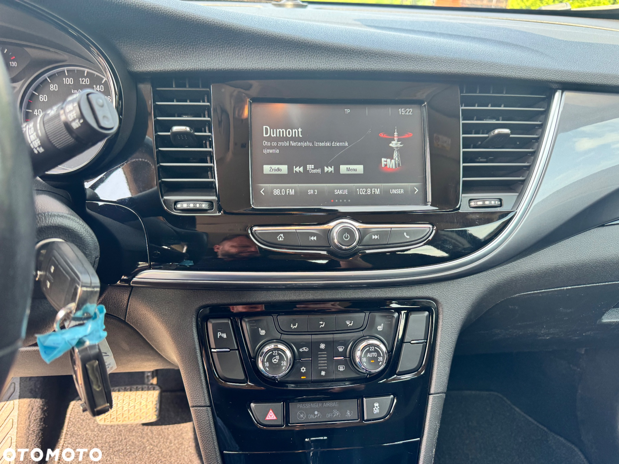 Opel Mokka X 1.4 T Enjoy - 20