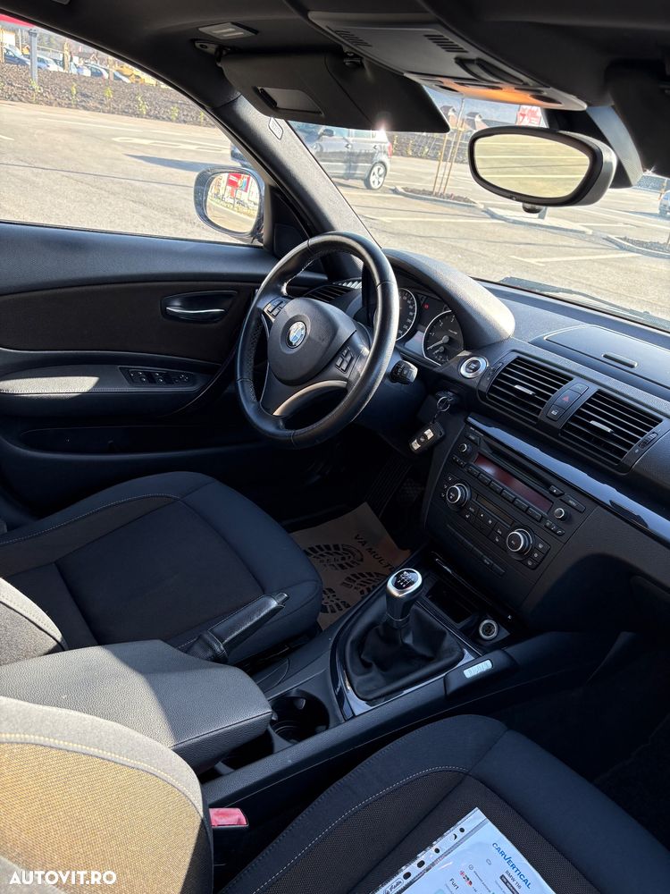 BMW Seria 1 116i Edition Lifestyle - 5