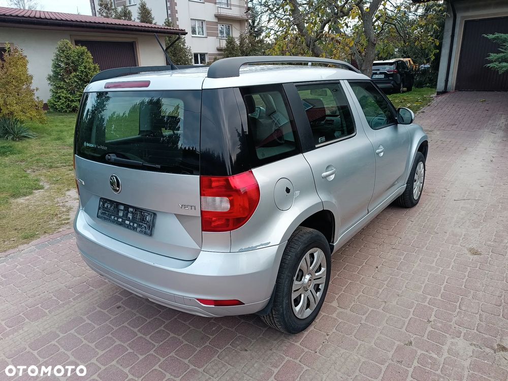 Skoda Yeti - 13