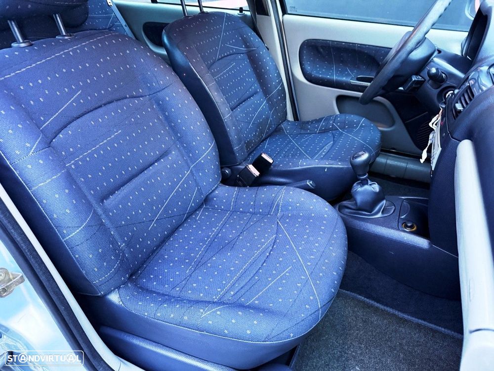 Renault Clio 1.5 dCi Dynamique Luxe - 15