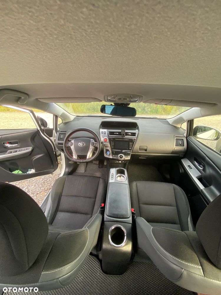 Toyota Prius+ 1.8 HSD Prestige PCS - 5
