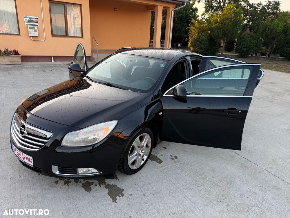 Opel Insignia 2.0 CDTI Start/Stop - 39