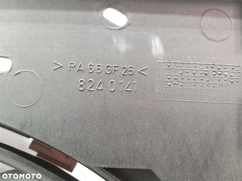 WENTYLATORY CHŁODNICY WODY LANCIA ZETA 2,0 FIAT ULYSSE 147KM 94-02R 8240141 - 2