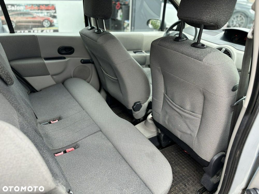 Renault Modus 1.4 16V Alize - 22