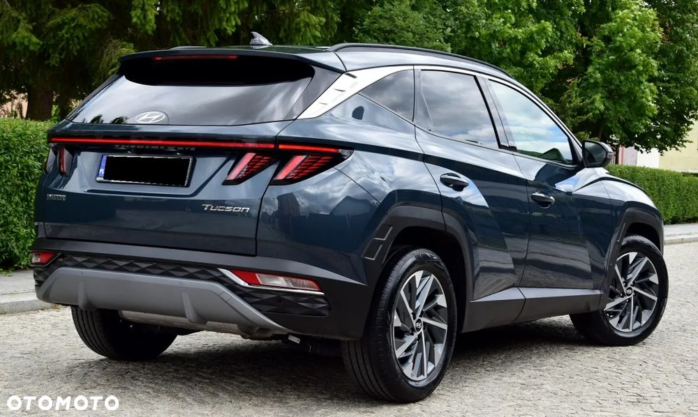 Hyundai Tucson - 22