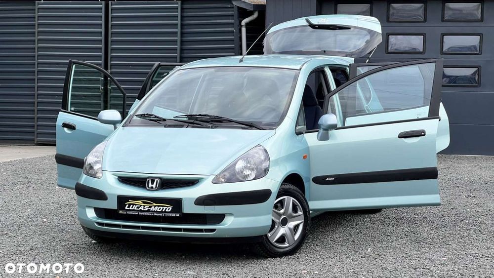 Honda Jazz - 10