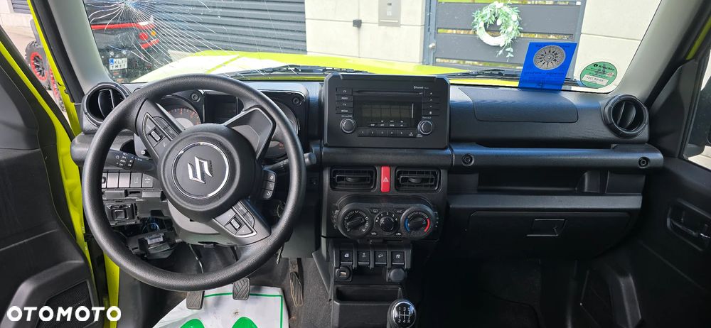 Suzuki Jimny 1.5 ALLGRIP Comfort - 21
