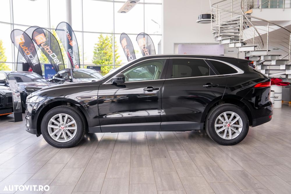 Jaguar F-Pace 30d AWD 300 Sport - 11